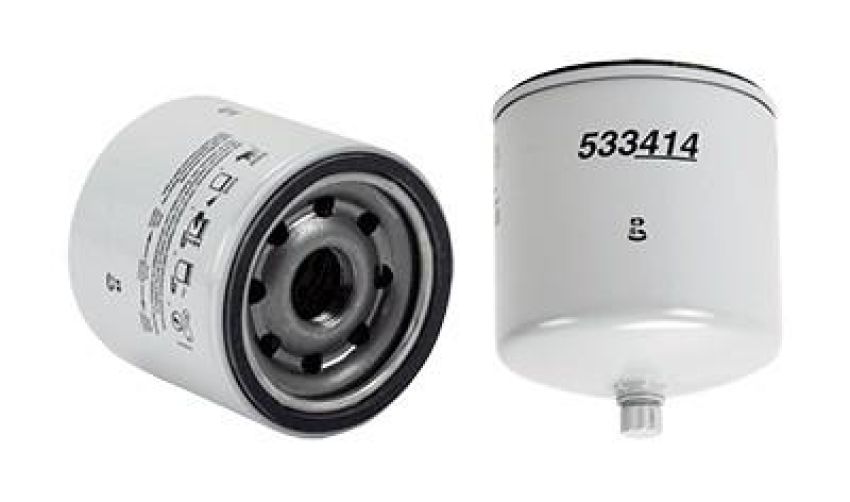 WIX FILTER 33414 WIX Spin-On Fuel/Water Separator Filter