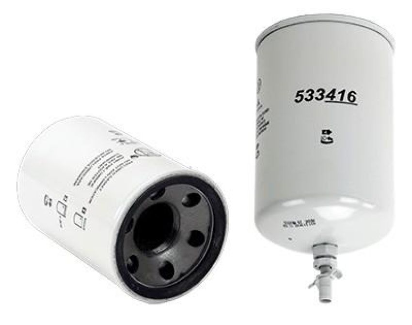 WIX FILTER 33416 WIX Spin-On Fuel/Water Separator Filter