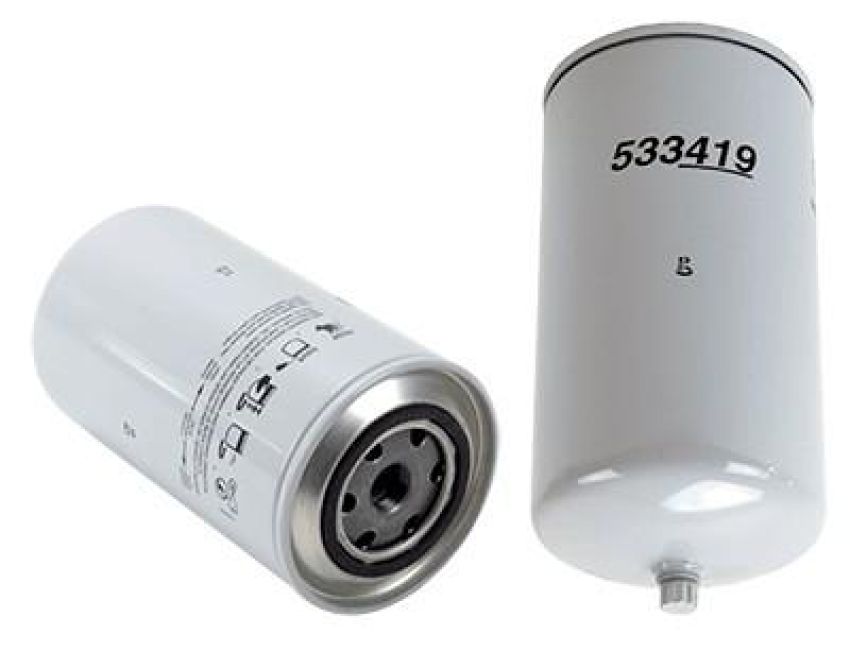 WIX FILTER 33419 WIX Spin-On Fuel/Water Separator Filter
