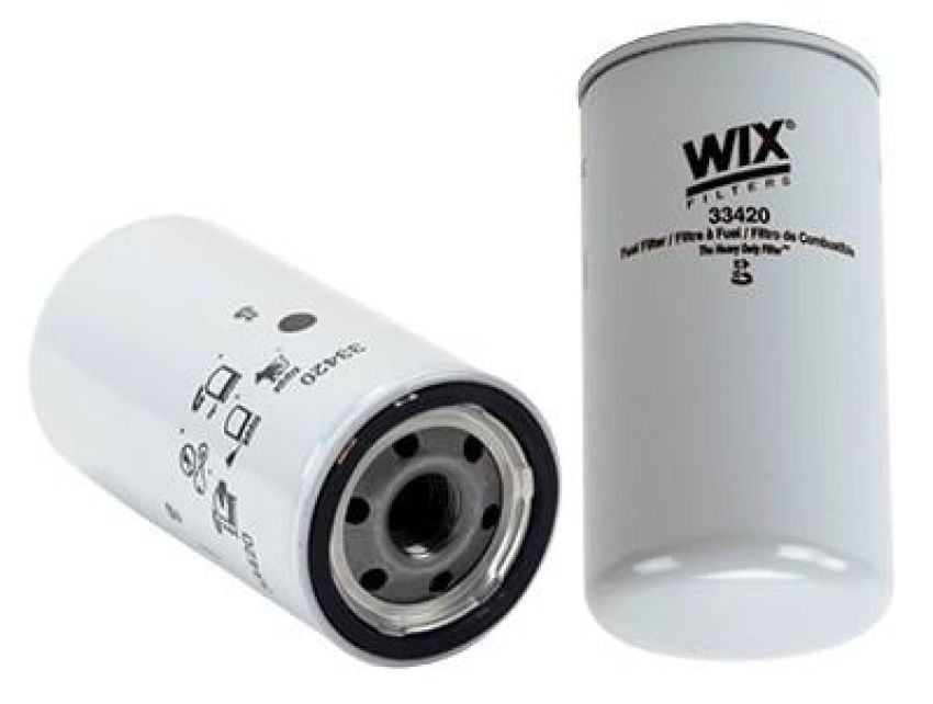 WIX FILTER 33420 WIX Spin-On Fuel Filter