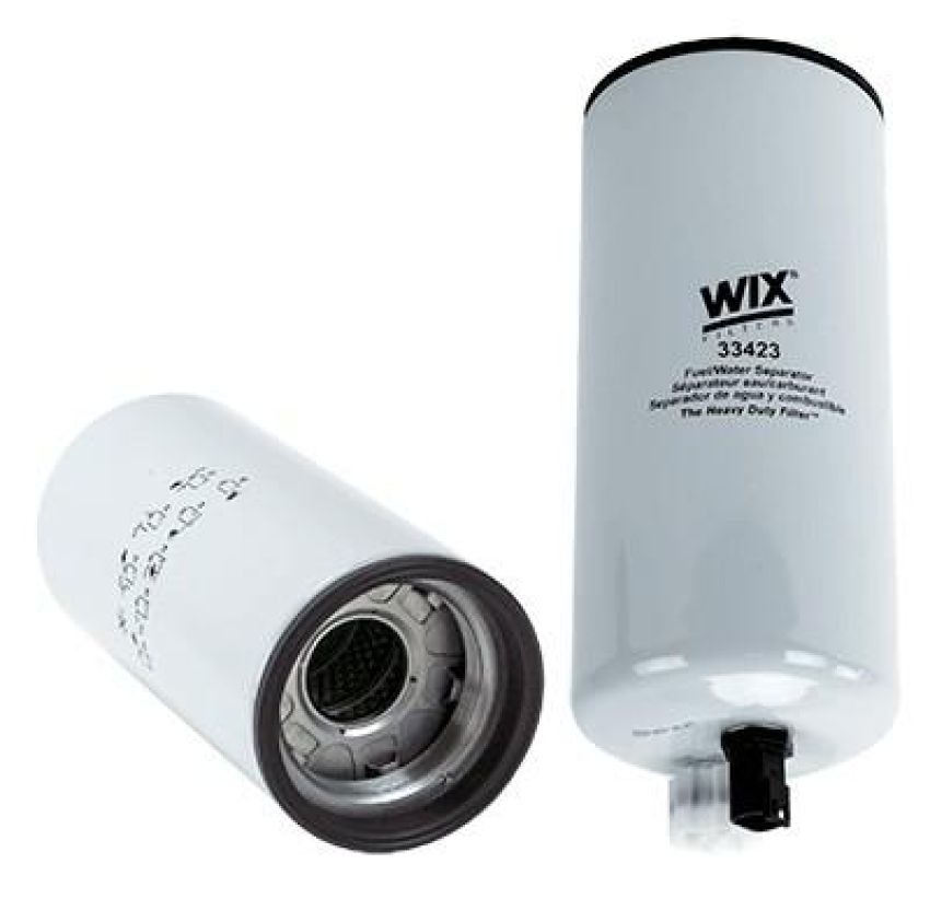 WIX FILTER 33423 WIX Spin-On Fuel/Water Separator Filter