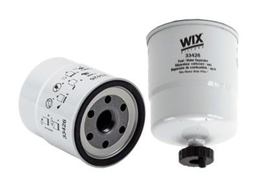 WIX FILTER 33426 WIX Spin-On Fuel/Water Separator Filter