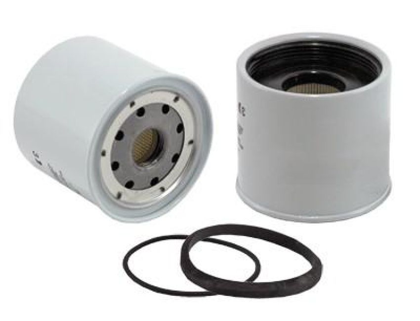 WIX FILTER 33433 WIX Spin On Fuel Water Separator w/ Open End Bottom