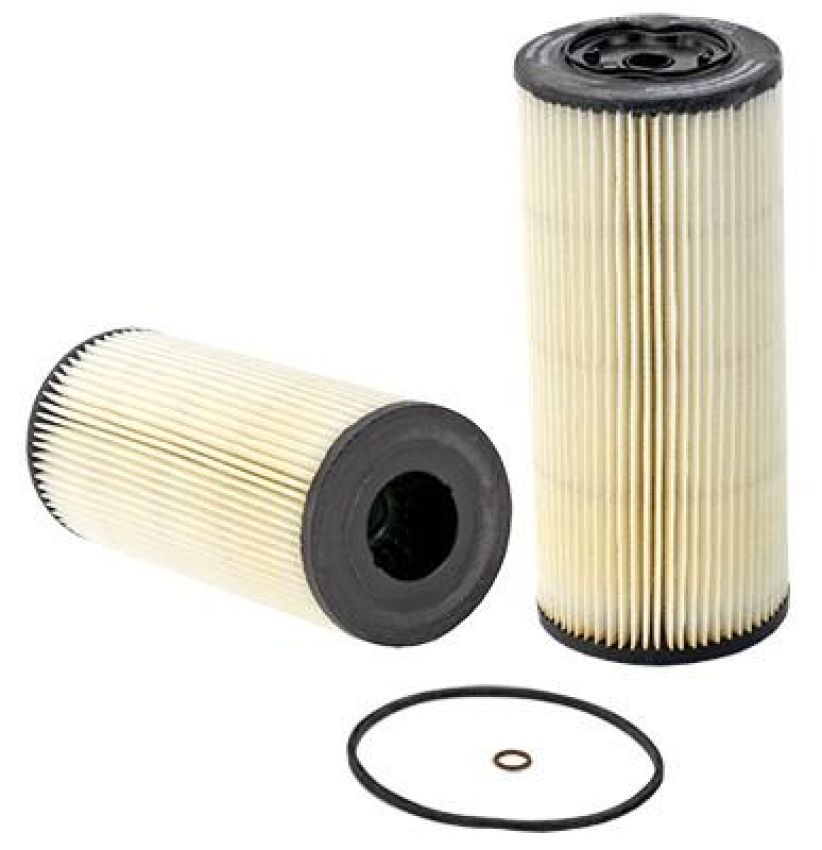 WIX FILTER 33437 WIX Cartridge Fuel Metal Free Filter