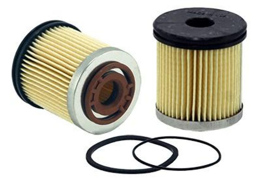WIX FILTER 33438 WIX Cartridge Fuel Metal Canister Filter