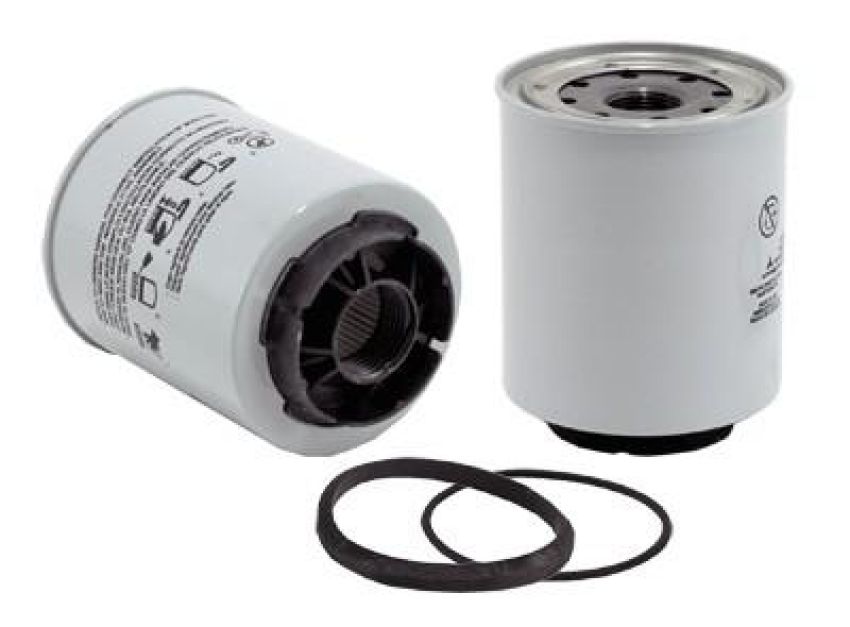 WIX FILTER 33443 WIX Spin On Fuel Water Separator w/ Open End Bottom