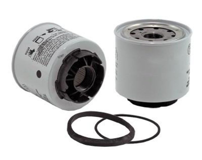WIX FILTER 33447 WIX Spin On Fuel Water Separator w/ Open End Bottom