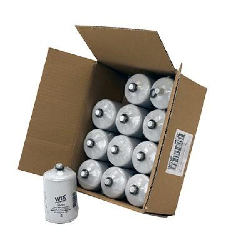 WIX FILTER 33472MP WIX Spin-On Fuel/Water Separator Filter