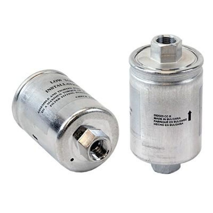 WIX FILTER 33481 WIX Fuel (Complete In-Line) Filter