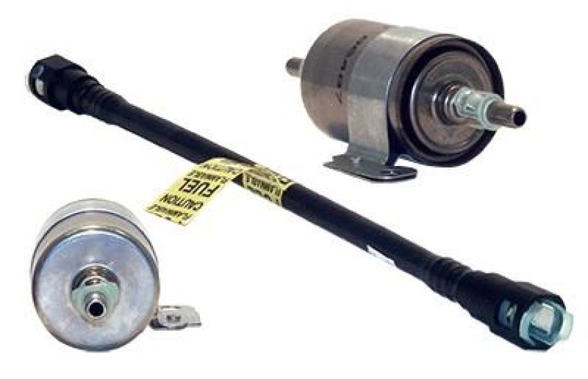 WIX FILTER 33487 WIX Fuel (Complete In-Line) Filter