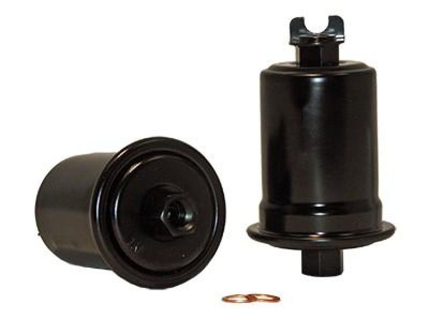 WIX FILTER 33491 WIX Fuel (Complete In-Line) Filter