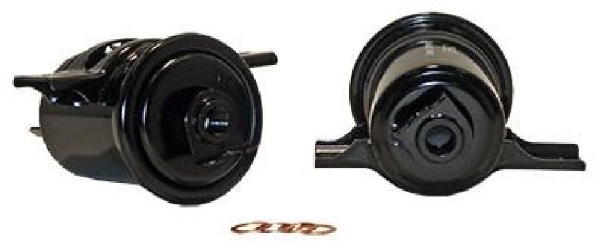 WIX FILTER 33497 WIX Fuel (Complete In-Line) Filter