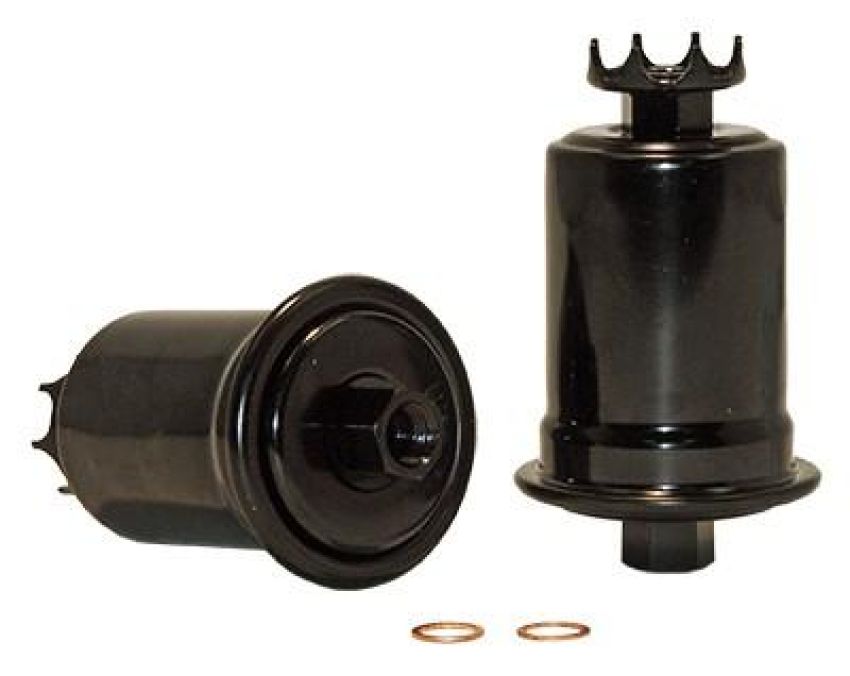 WIX FILTER 33502 WIX Fuel (Complete In-Line) Filter