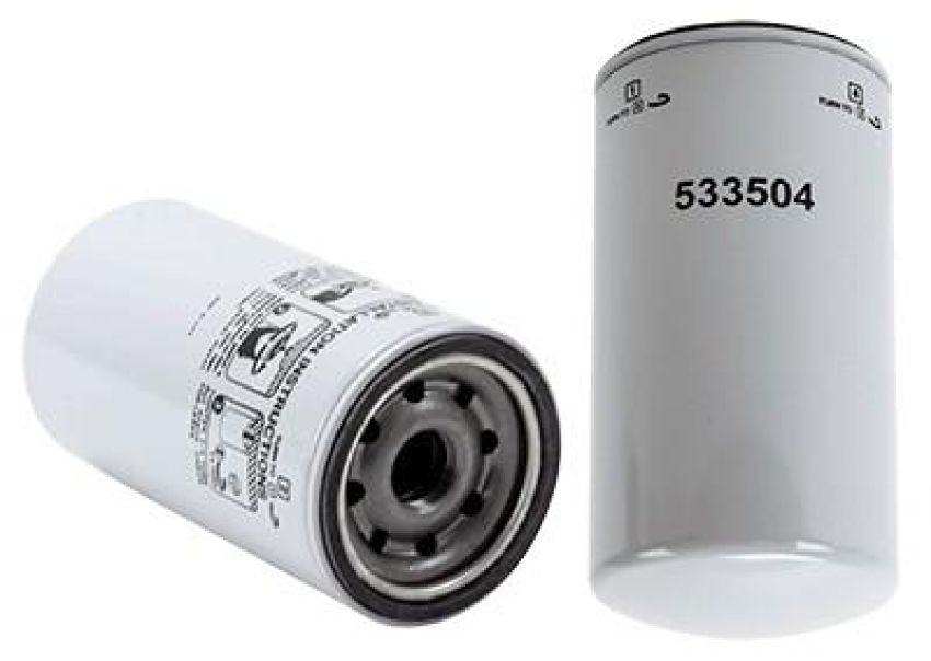 WIX FILTER 33504 WIX Spin-On Fuel Filter