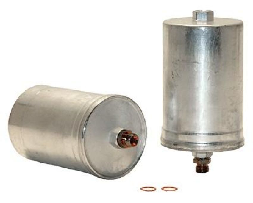 WIX FILTER 33508 WIX Fuel (Complete In-Line) Filter