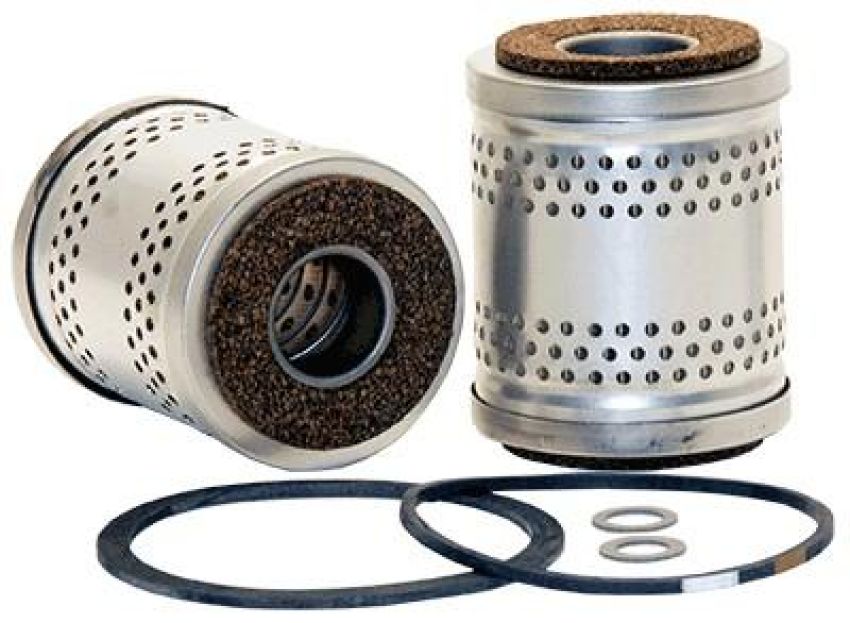 WIX FILTER 33511 WIX Cartridge Fuel Metal Canister Filter