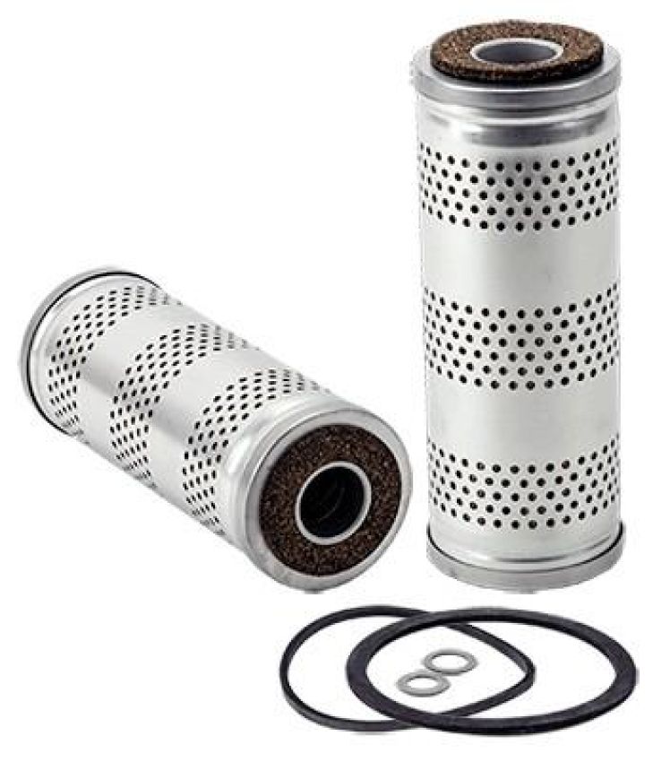 WIX FILTER 33512 WIX Cartridge Fuel Metal Canister Filter