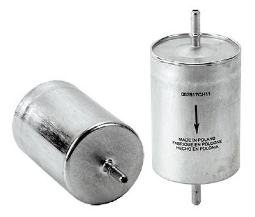 WIX FILTER 33521 WIX Fuel (Complete In-Line) Filter