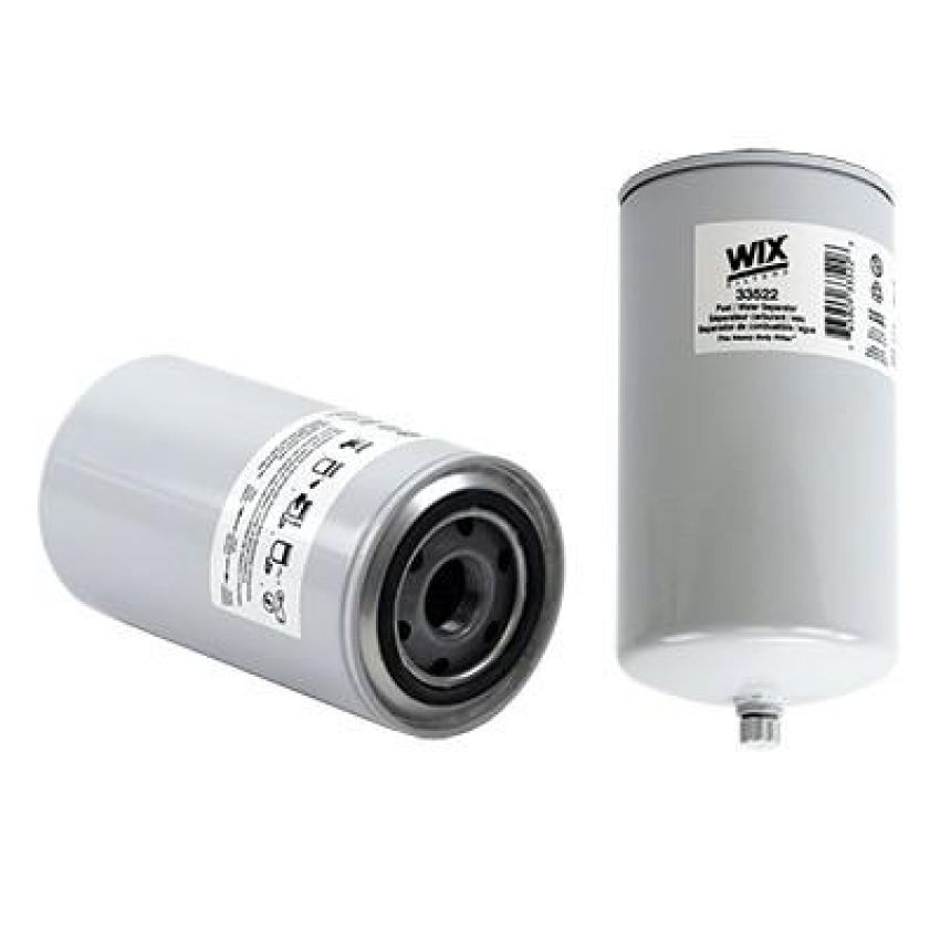 WIX FILTER 33522 WIX Spin-On Fuel Filter