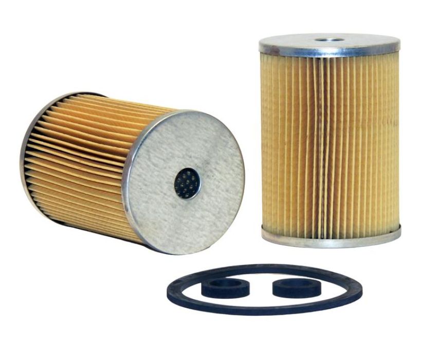 WIX FILTER 33524 WIX Cartridge Fuel Metal Canister Filter