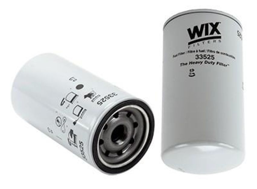 WIX FILTER 33525 WIX Spin-On Fuel Filter