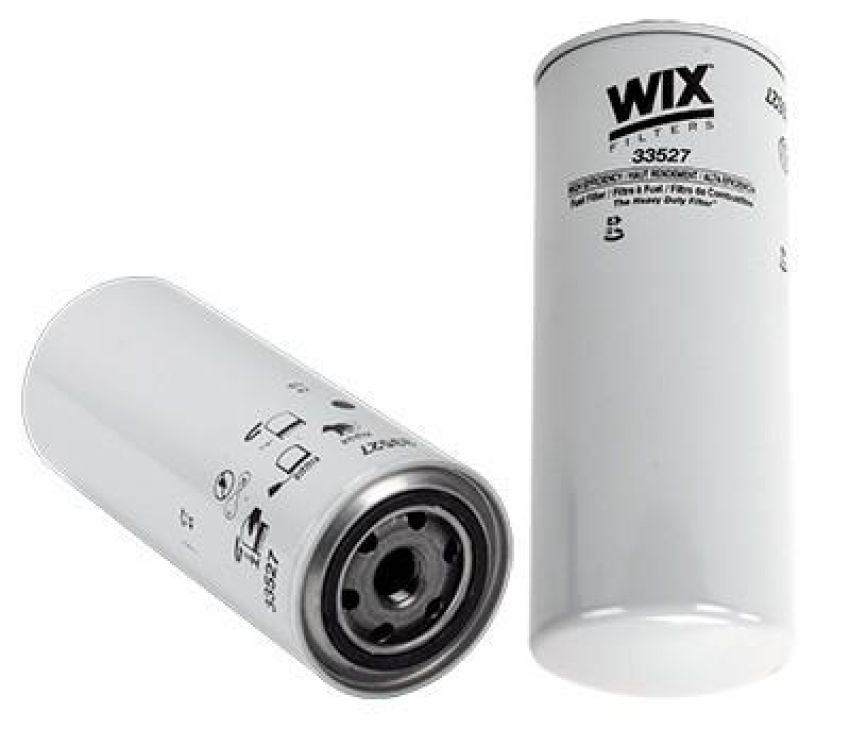 WIX FILTER 33527 WIX Spin-On Fuel Filter