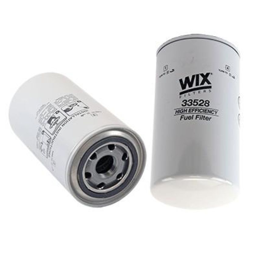 WIX FILTER 33528 WIX Spin-On Fuel Filter