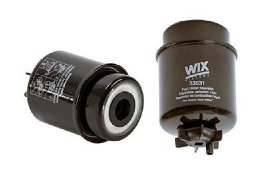 WIX FILTER 33531 WIX Key-Way Style Fuel Manager Filter