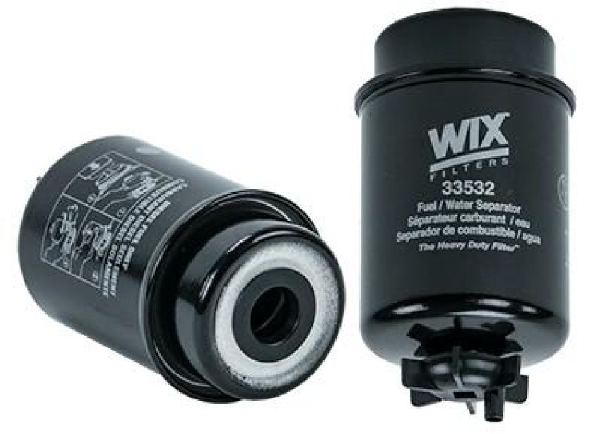 WIX FILTER 33532 WIX Key-Way Style Fuel Manager Filter
