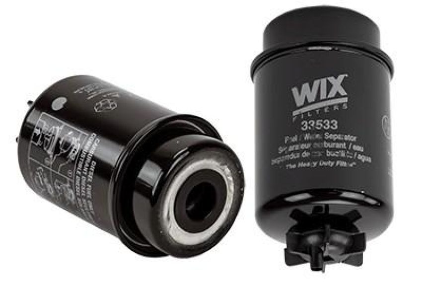 WIX FILTER 33533 WIX Key-Way Style Fuel Manager Filter