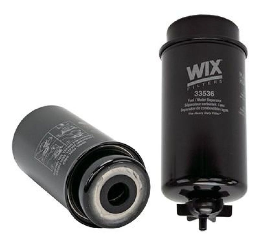 WIX FILTER 33536 WIX Key-Way Style Fuel Manager Filter
