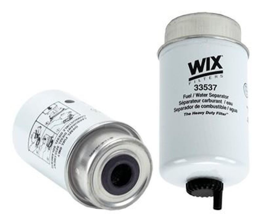 WIX FILTER 33537 WIX Key-Way Style Fuel Manager Filter