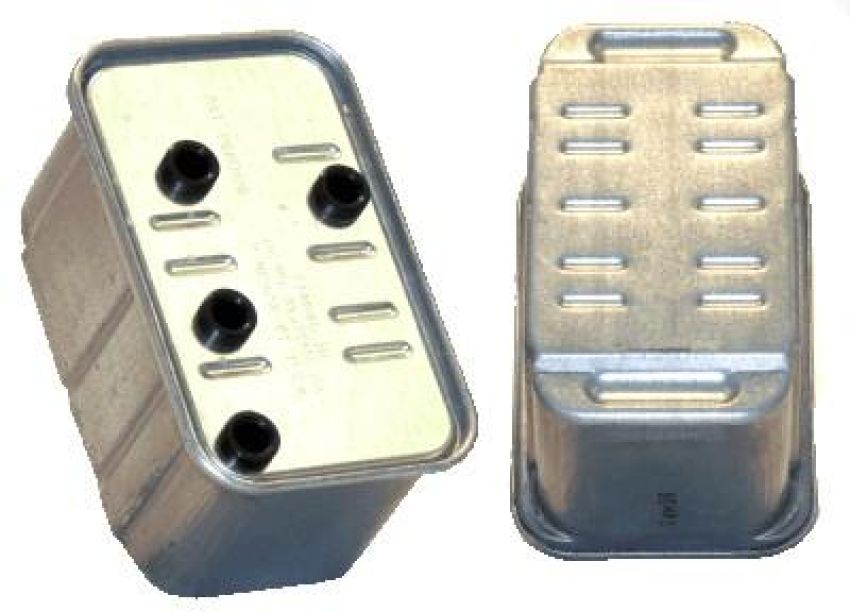 WIX FILTER 33543 WIX Fuel (Complete In-Line) Filter