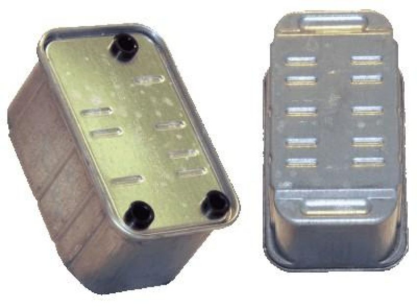 WIX FILTER 33544 WIX Fuel (Complete In-Line) Filter