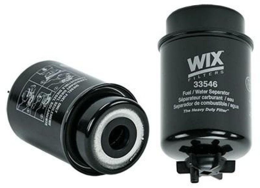 WIX FILTER 33546 WIX Key-Way Style Fuel Manager Filter