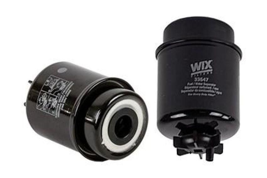 WIX FILTER 33547 WIX Key-Way Style Fuel Manager Filter