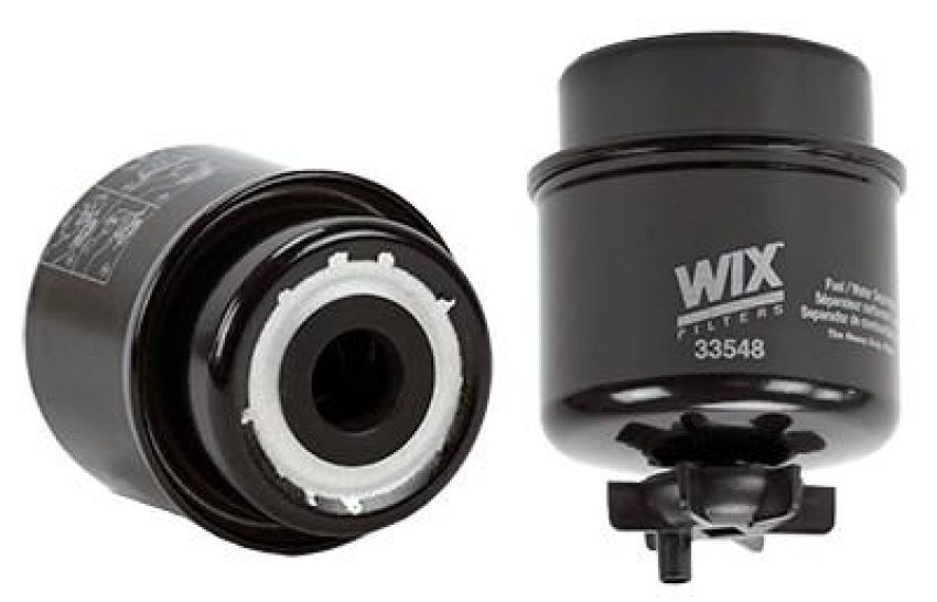 WIX FILTER 33548 WIX Key-Way Style Fuel Manager Filter