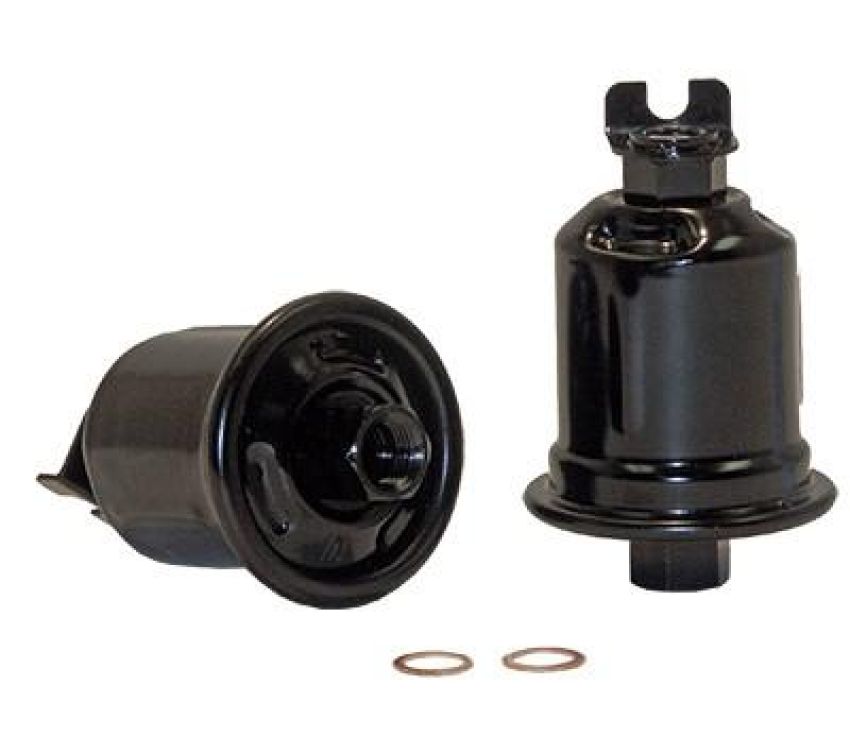 WIX FILTER 33553 WIX Fuel (Complete In-Line) Filter