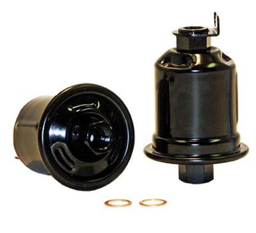 WIX FILTER 33554 WIX Fuel (Complete In-Line) Filter