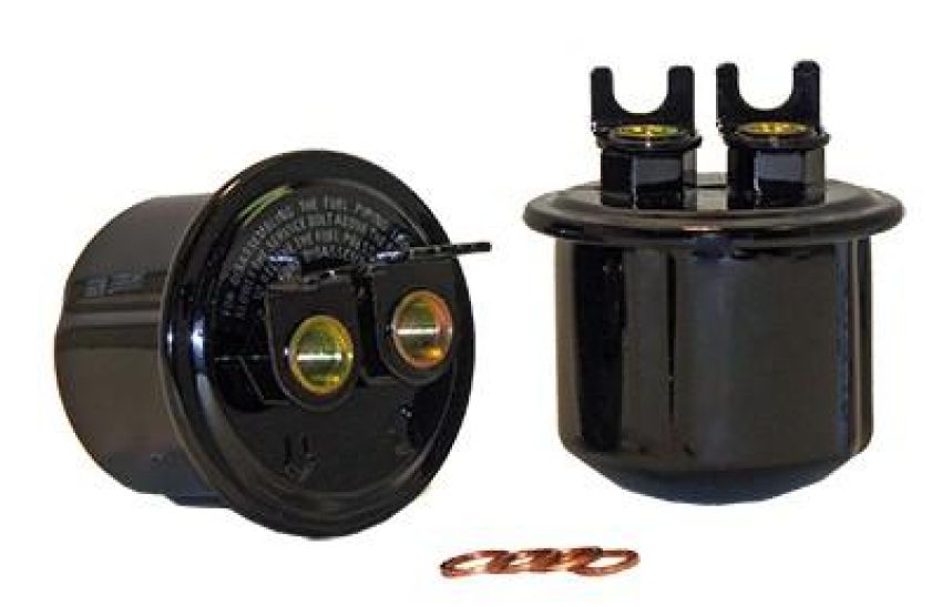 WIX FILTER 33555 WIX Fuel (Complete In-Line) Filter