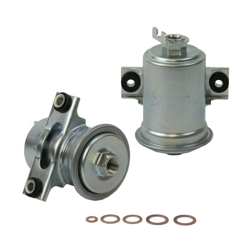 WIX FILTER 33565 WIX Fuel (Complete In-Line) Filter