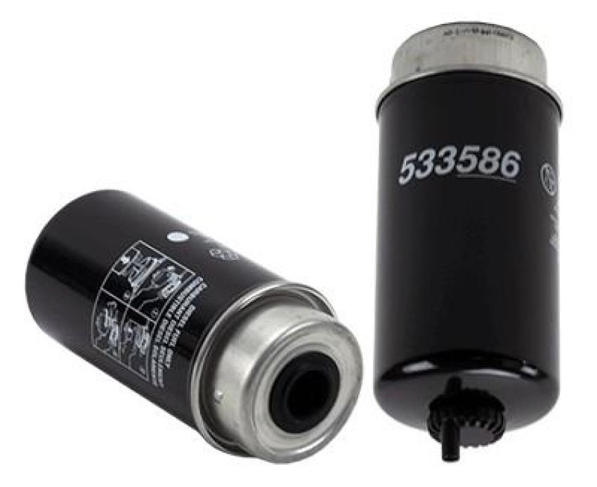 WIX FILTER 33586 WIX Key-Way Style Fuel Manager Filter