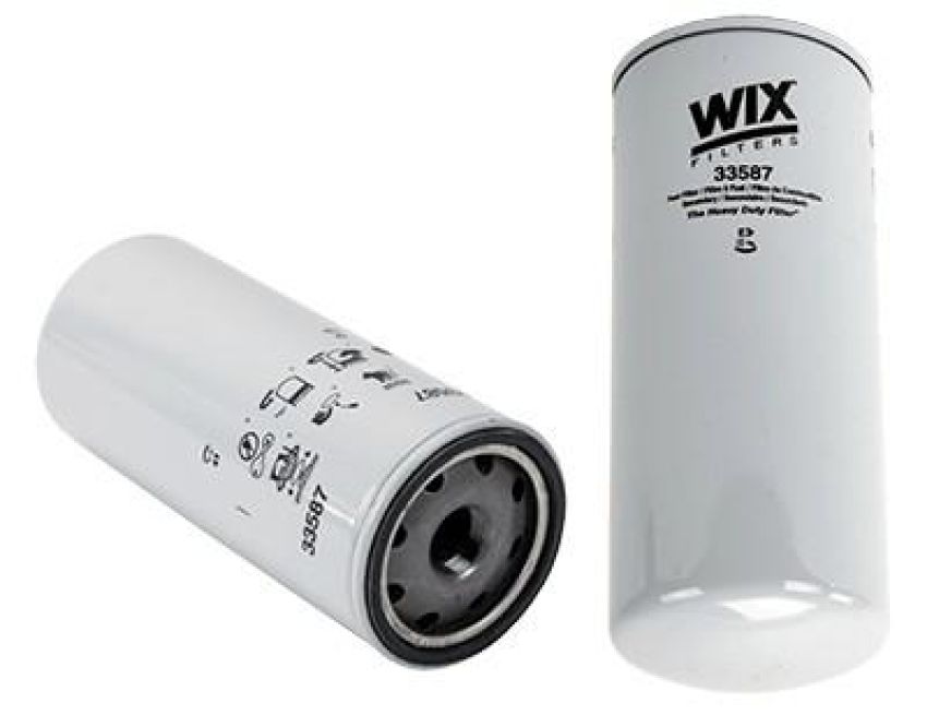 WIX FILTER 33587 WIX Spin-On Fuel Filter