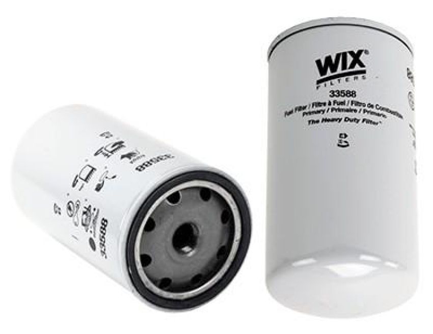 WIX FILTER 33588 WIX Spin-On Fuel Filter