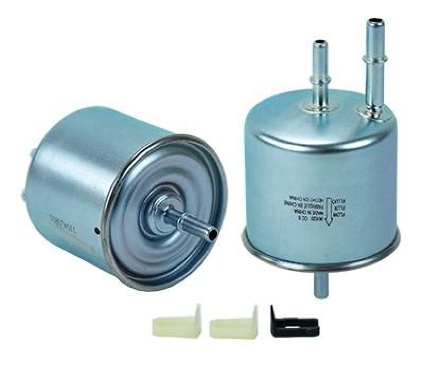 WIX FILTER 33591 WIX Fuel (Complete In-Line) Filter