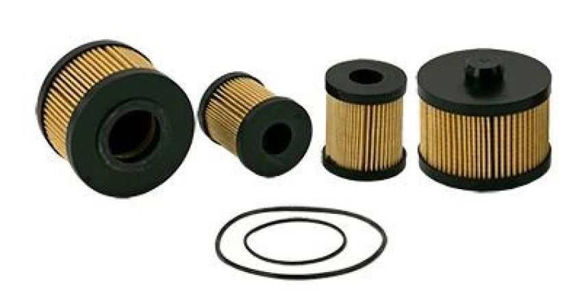 WIX FILTER 33600 WIX Cartridge Fuel Metal Free Filter