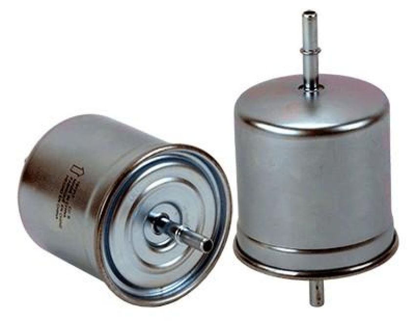 WIX FILTER 33605 WIX Fuel (Complete In-Line) Filter