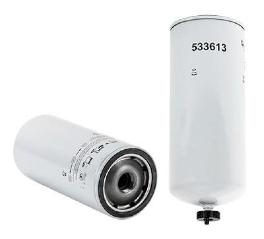 WIX FILTER 33613 WIX Spin-On Fuel/Water Separator Filter
