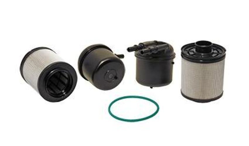 WIX FILTER 33615 WIX Cartridge Fuel Metal Free Filter