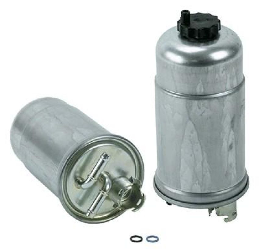 WIX FILTER 33619 WIX Fuel (Complete In-Line) Filter